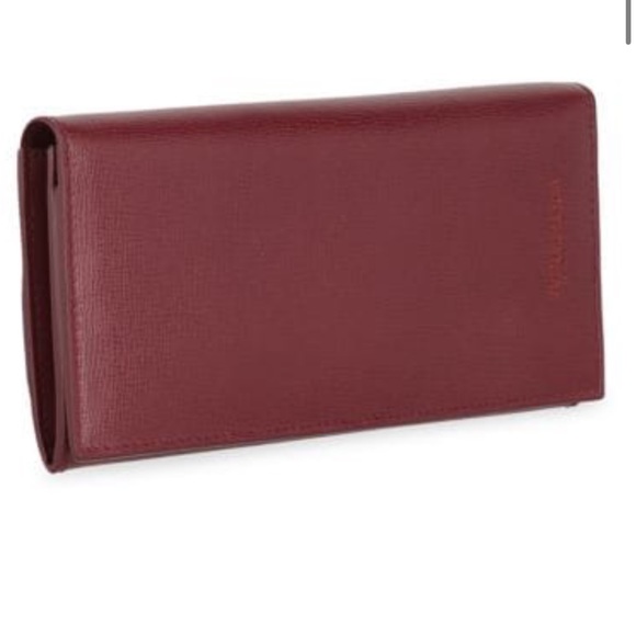 NWB Bottega Veneta Textured Leather Continental Wallet - Picture 11 of 12